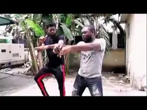 Video: Basket Mouth and Buchi Dance Comedy (shaku Shaku)